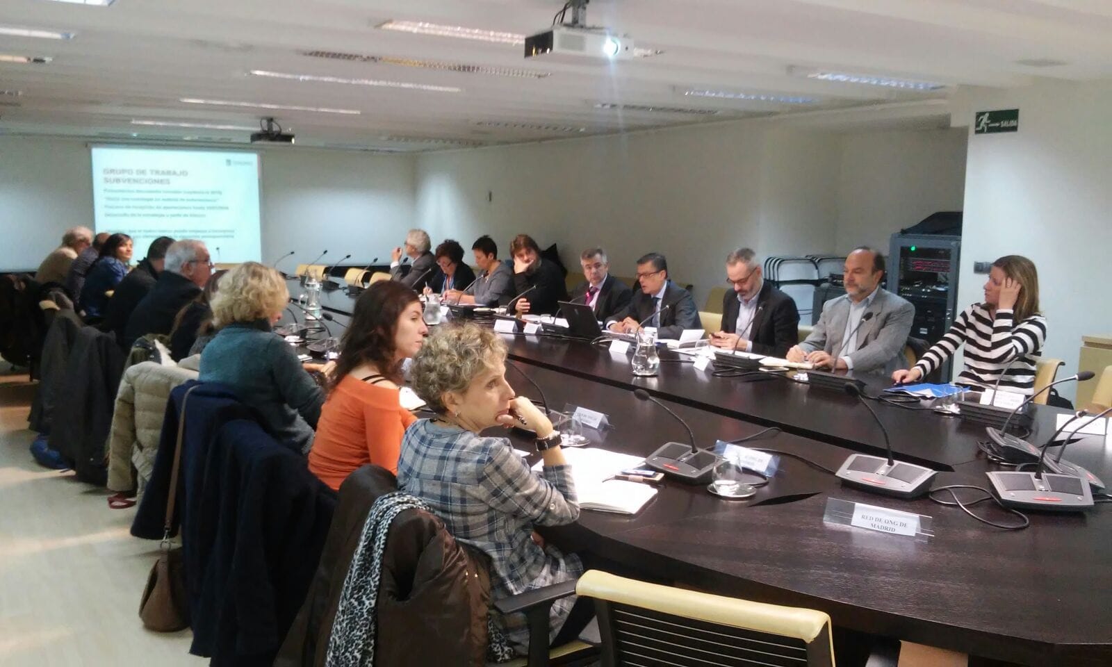 Foro Madrid