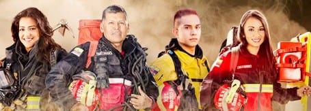 Bomberos