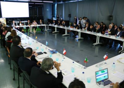 Asamblea General Extraordinaria de la UCCI (Madrid, 2017)