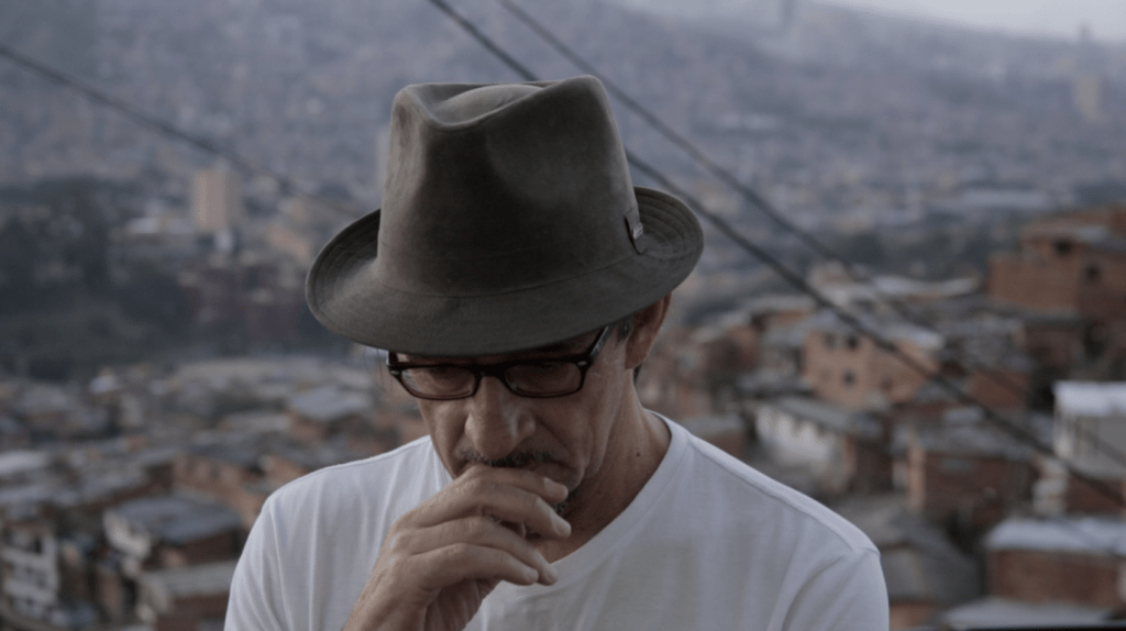 Luis Alirio, periodista / F.R