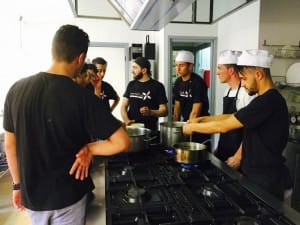 cocina mescladis