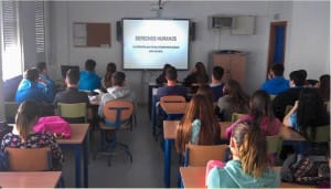 escuela y compromiso social apdh