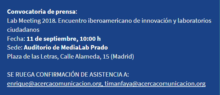 Convo Prensa