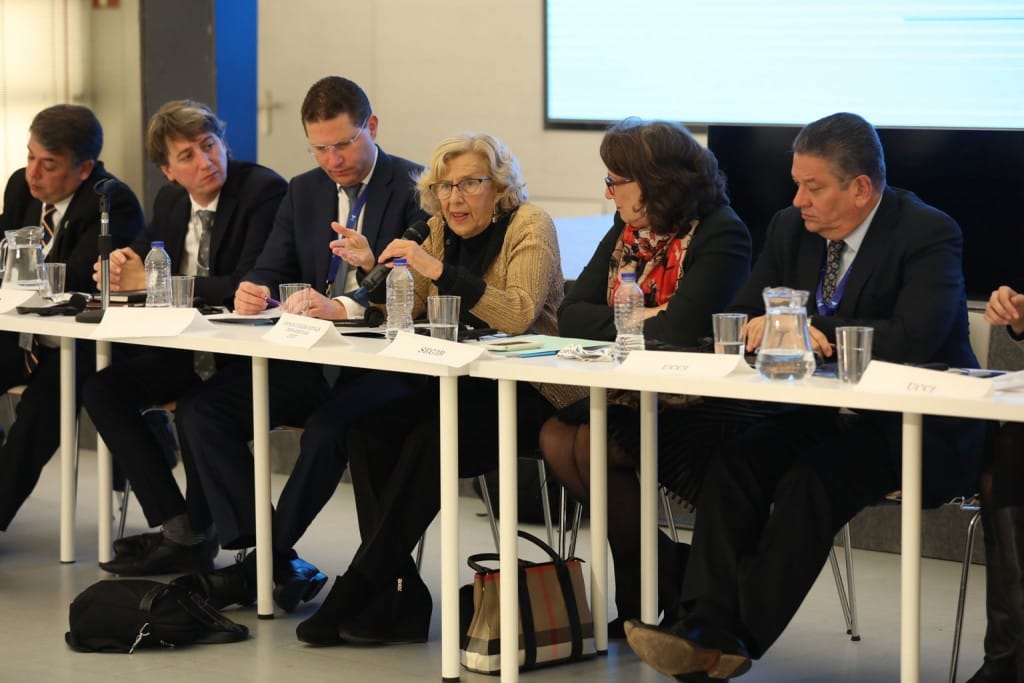 XI Foro Iberoamericano de Gobiernos Locales