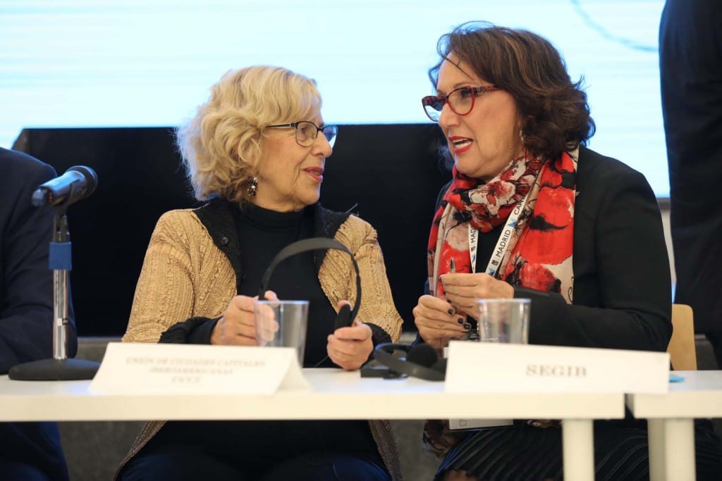 Carmenta y Grynspan