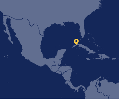 La Habana Mapa de localización de La Habana
