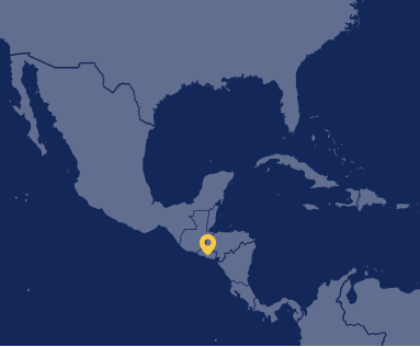 San Salvador Mapa de localización de San Salvador