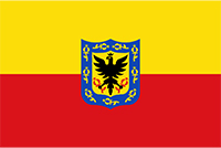 Bandera de Bogotá
