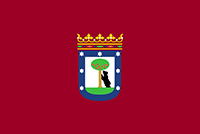 Bandera de Madrid