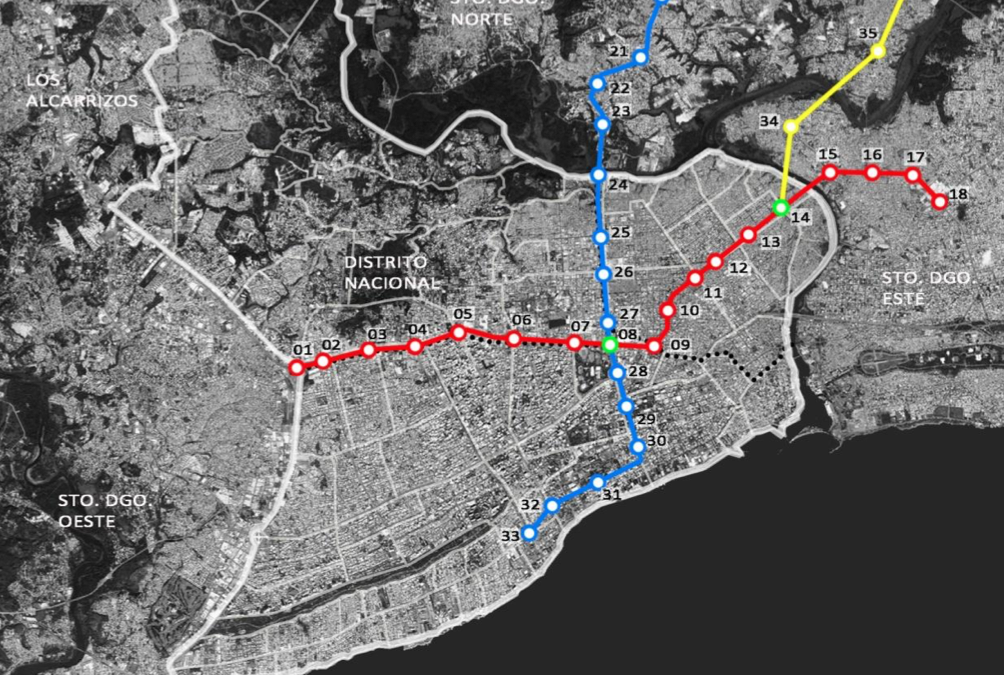 Plan Estratégico del Distrito Nacional 2020-2023