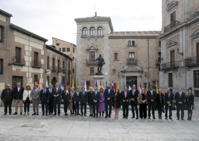 XIX Asamblea General de la UCCI (Madrid, 2021)