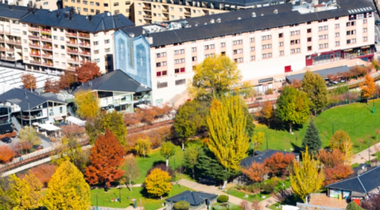 Andorra la Vella, un modelo de transformación en una ciudad sostenible al servicio de los ciudadanos