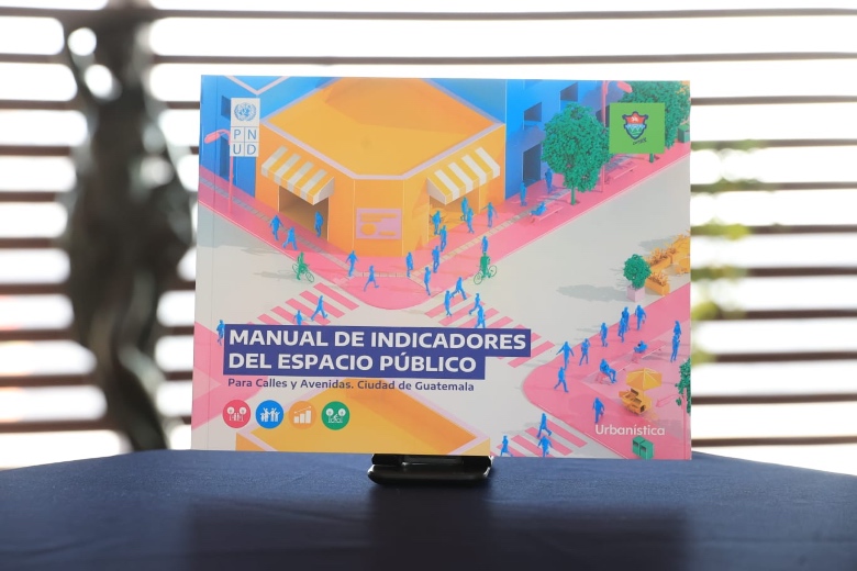 Manual de Indicadores del Espacio Público