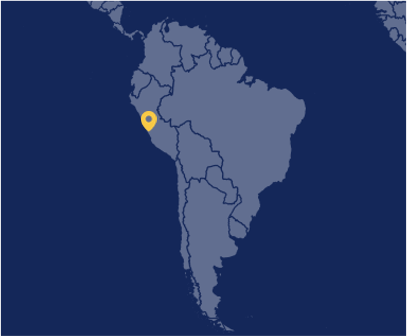 mapa-lima Mapa de localización de Lima