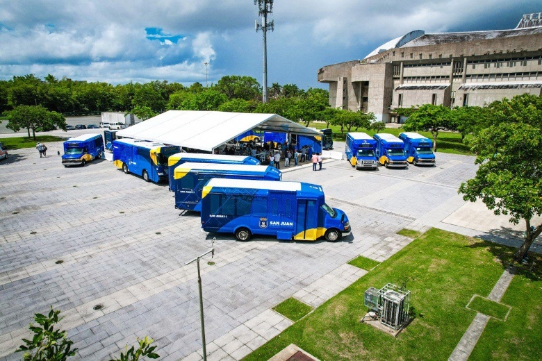 Sistema de Transporte “La Línea de San Juan”