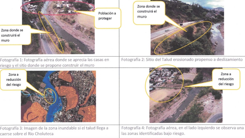 Programa ‘Adaptación Urbana al Cambio Climático en Centroamérica- Componente Honduras’