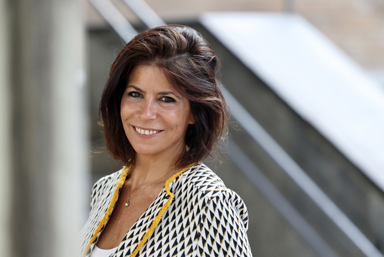 Luciana Binaghi Getar