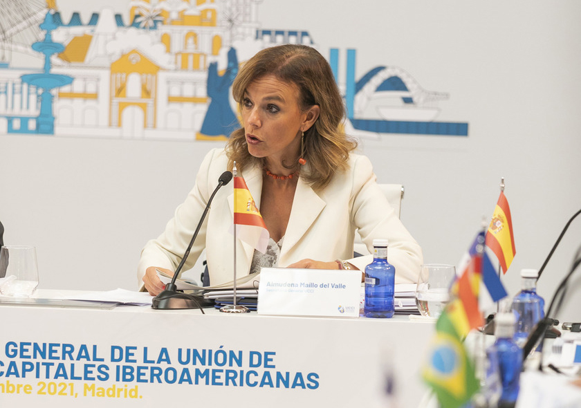 Asamblea XXI (Almudena ) (1) Union ciudades