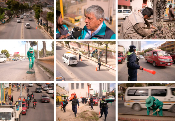 Plan integral de recuperación del Municipio de La Paz ante las anomalías climáticas 2024 – «De la tormenta a la esperanza»