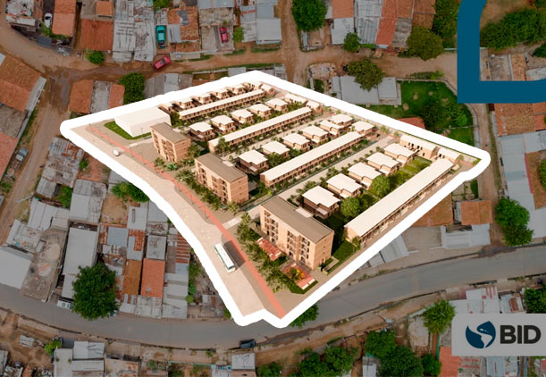 Programa de rehabilitación y Vivienda del Bañado Sur