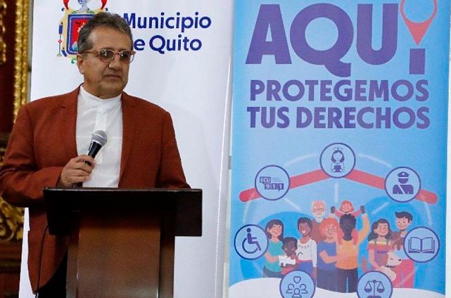 Programa para la erradicación del trabajo infantil en el Distrito Metropolitano de Quito