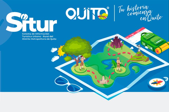 Sistema de Información turística en la ruralidad de Quito (SITR-UIO)