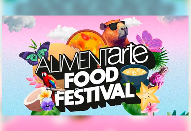 Alimentarte Food Festival