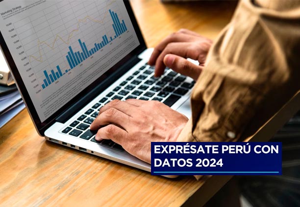 Exprésate Perú con Datos