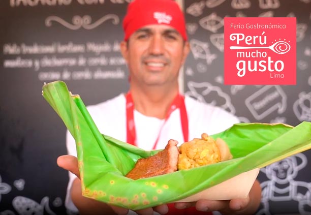 Perú mucho gusto