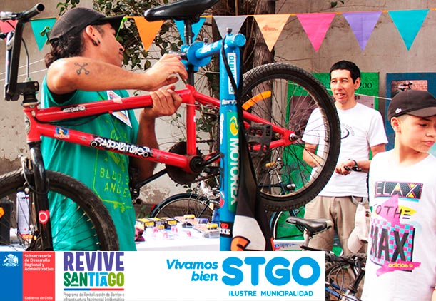 Revive Santiago