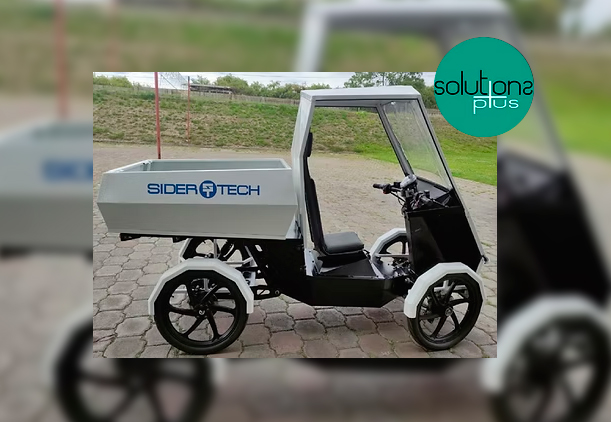Solutionsplus: Soluciones Integradas de Movilidad Eléctrica Urbana