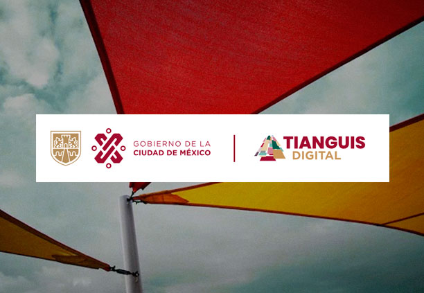 Tianguis Digital (Sistema Transaccional de Contrataciones Públicas de la Ciudad de México)